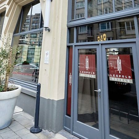 奥斯坦德利奥波德酒店 奥斯滕德 外观 照片