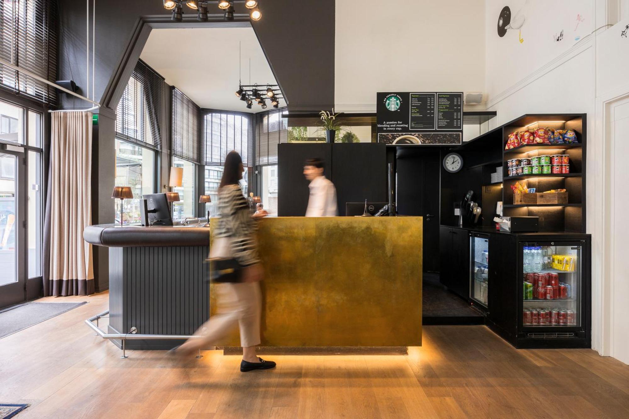 奥斯坦德利奥波德酒店 奥斯滕德 外观 照片