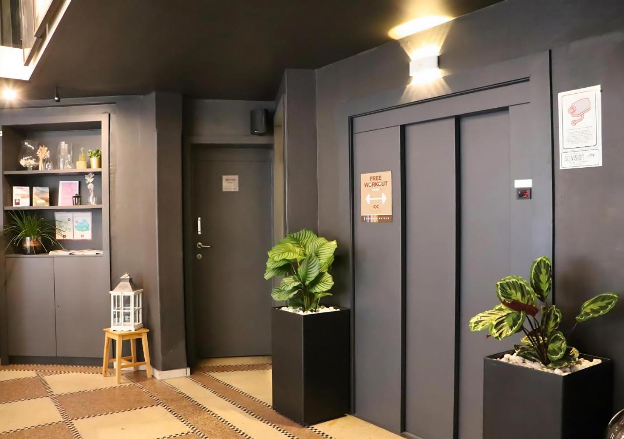 奥斯坦德利奥波德酒店 奥斯滕德 外观 照片