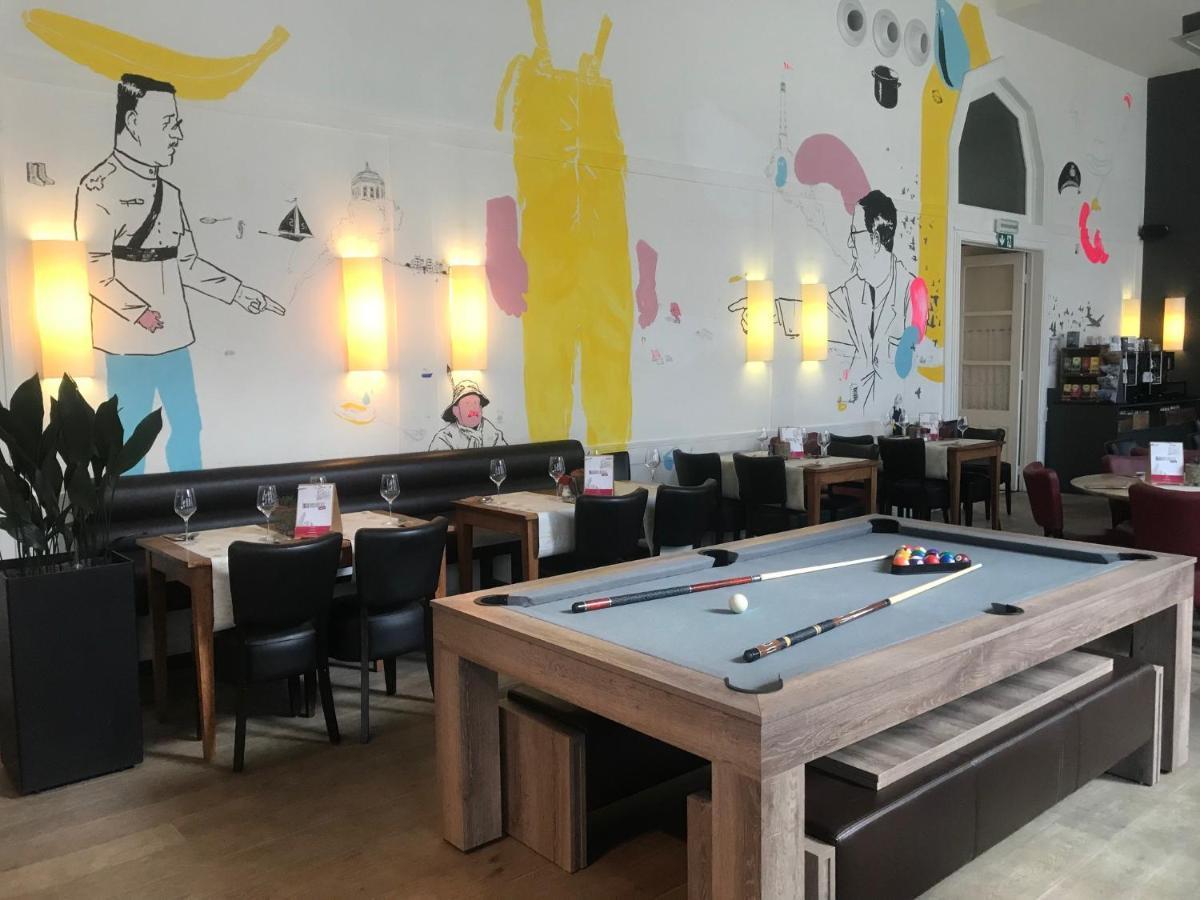 奥斯坦德利奥波德酒店 奥斯滕德 外观 照片